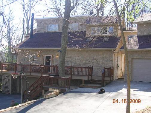 stone veneer / Anderson
