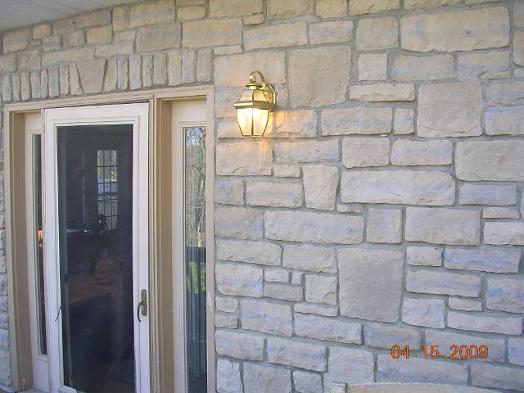 Ashlar pattern / Anderson